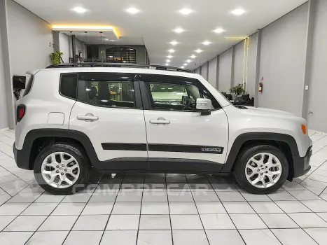 RENEGADE 1.8 16V Longitude