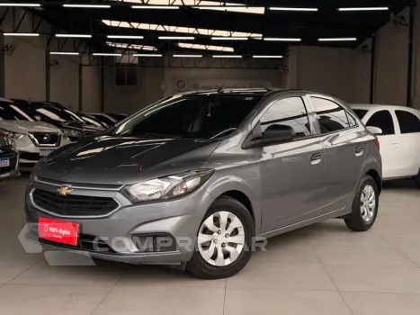 CHEVROLET ONIX 1.0 MPFI JOY 8V FLEX 4P MANUAL 4 portas