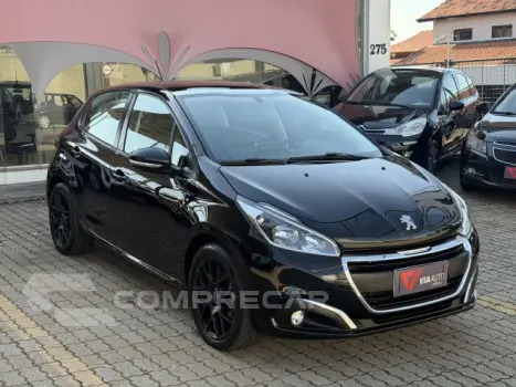 208 - 1.6 ALLURE 16V 4P AUTOMÁTICO