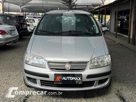 IDEA 1.4 MPI ELX 8V FLEX 4P MANUAL