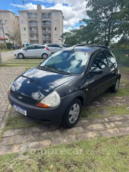 FORD KA 1.0 MPI GL 8V 2 portas