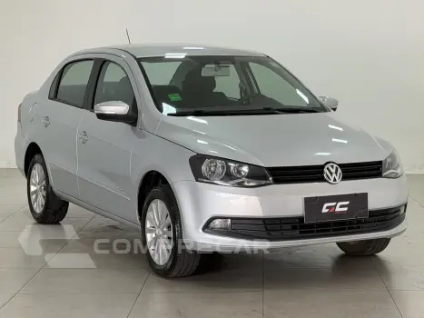 VOYAGE 1.6 MI COMFORTLINE 8V FLEX 4P MANUAL