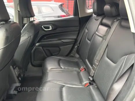 COMPASS 1.3 T270 TURBO FLEX LONGITUDE AT6