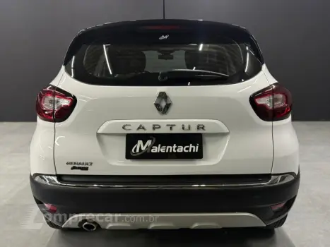 CAPTUR 1.6 16V SCE FLEX BOSE X-TRONIC