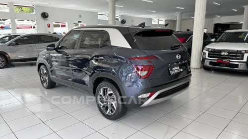 CRETA 1.0 TGDI FLEX PLATINUM AUTOMÁTICO