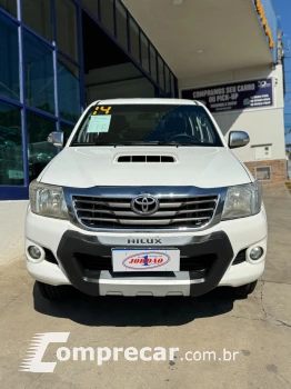 Hilux CD SRV D4-D 4x4 3.0  TDI Dies