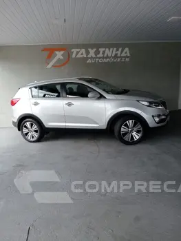 SPORTAGE 2.0 EX 4X2 16V