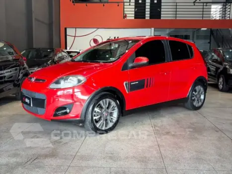 PALIO - 1.6 MPI SPORTING 16V 4P AUTOMATIZADO