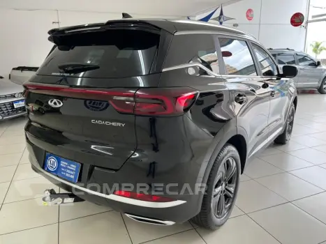 TIGGO 7 1.5 TCI TURBO FLEX SPORT CVT