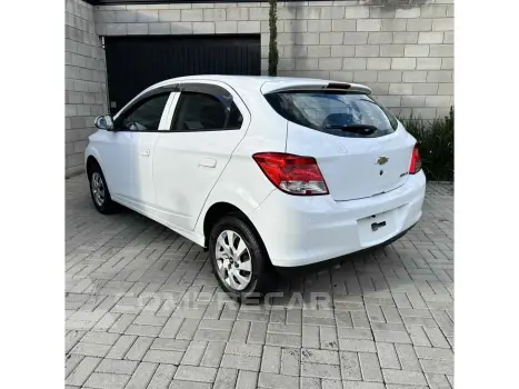 ONIX 1.0 MPFI LT 8V FLEX 4P MANUAL