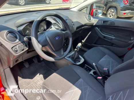 FIESTA HATCH - 1.5 S HATCH 16V 4P MANUAL