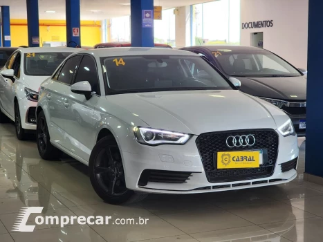 A3 Sed.1.8/1.8 Ambit.16V TB FSI S-tronic