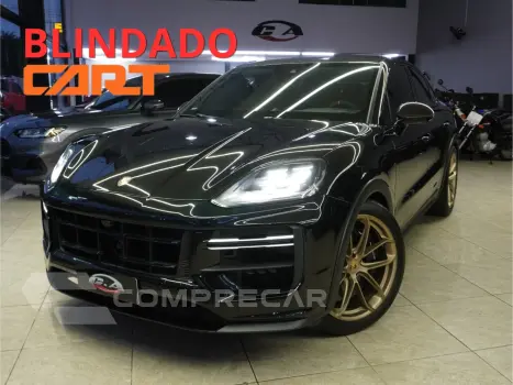 CAYENNE 4.0 V8 GASOLINA TURBO GT COUPÉ AWD TIPTRONIC S