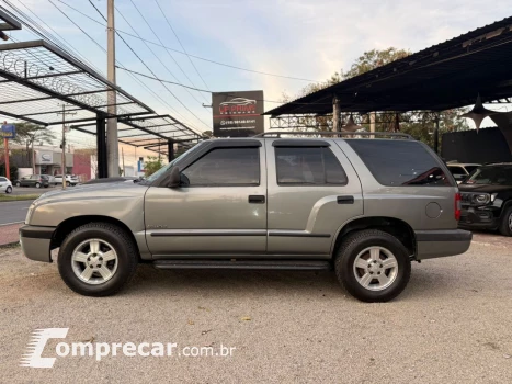 Blazer 2.4 4P FLEX ADVANTAGE