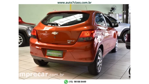 ONIX - 1.4 MPFI LT 8V 4P MANUAL