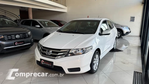 Honda CITY 1.5 LX 16V 4 portas