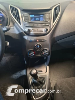 HB20 1.0 Comfort Plus 12V
