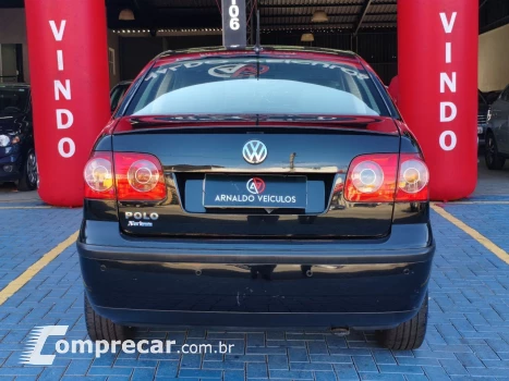 Polo Sedan 1.6 Mi Total Flex 8V 4p