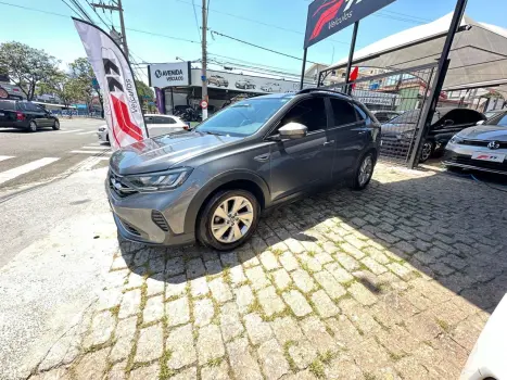 Volkswagen Nivus 1.0 4P FLEX 200 TSI COMFORTLINE AUTOMÁTICO 4 portas