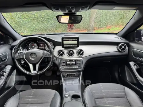 GLA 250 2.0 16V Turbo Sport