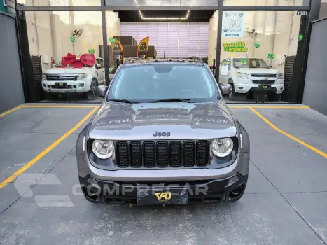 JEEP Renegade Sport 1.8 4x2 Flex 16V Aut. 5 portas