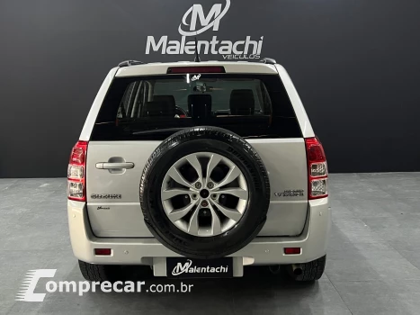 GRAND VITARA 2.0 4X2 16V GASOLINA 4P MANUAL