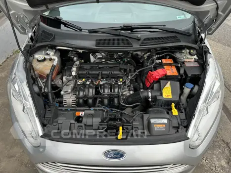ford new fiesta 1.6
