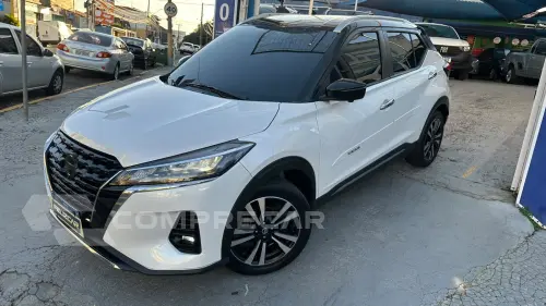 NISSAN KICKS 1.6 16vstart Exclusive 4 portas