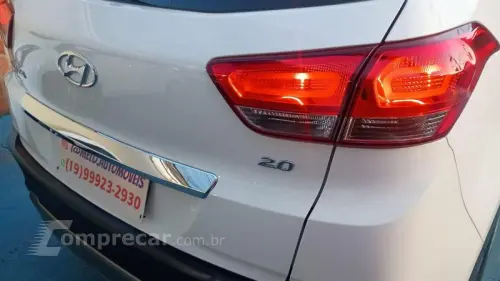 CRETA 2.0 16V FLEX PRESTIGE AUTOMATICO