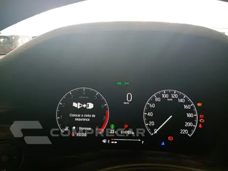HR-V 1.5 DI I-VTEC FLEX EXL CVT