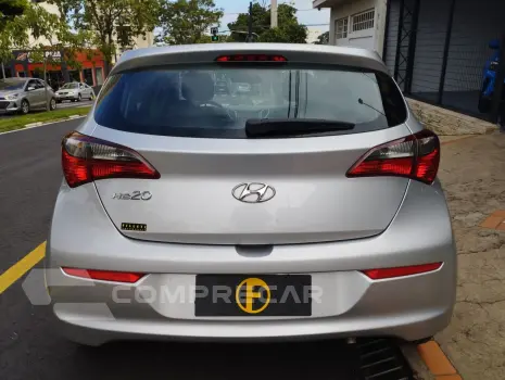 HB 20 Hatch 1.0 12V 4P FLEX COMFORT PLUS