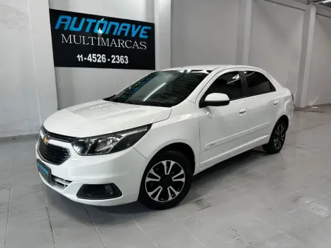 CHEVROLET Cobalt 1.4 4P FLEX LT 4 portas