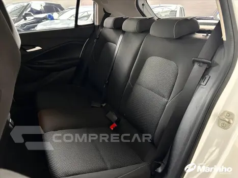 ONIX 1.0 TURBO FLEX LT AUTOMÁTICO