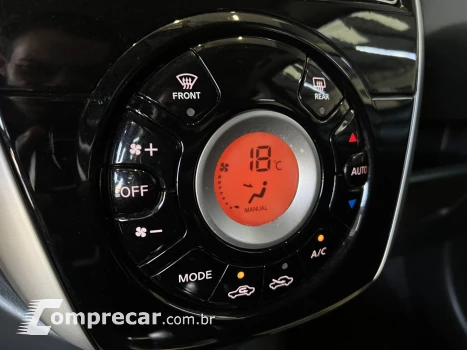 VERSA 1.6 16V FLEX SL 4P XTRONIC