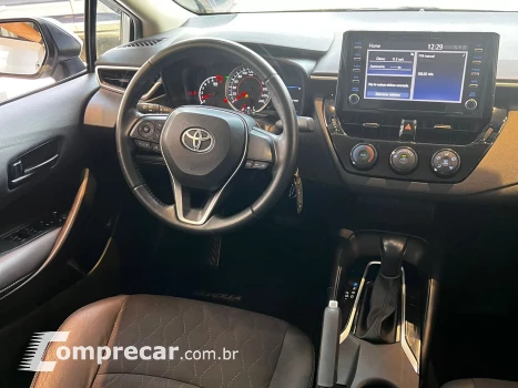 Toyota Corolla 2.0 Vvt-Ie Flex Gli Direct Shift 4 portas
