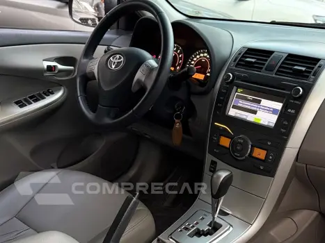 COROLLA 2.0 XEI 16V FLEX 4P AUTOMÁTICO