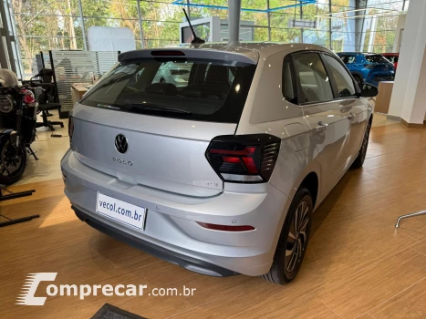 Polo Hatch 1.0 4P 170 TSI HIGHLINE AUTOMÁTICO