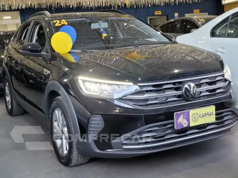 Nivus Comfortline 1.0 200 TSI Flex Aut.