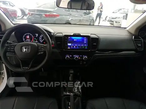 CITY 1.5 i-VTEC FLEX HATCH TOURING CVT