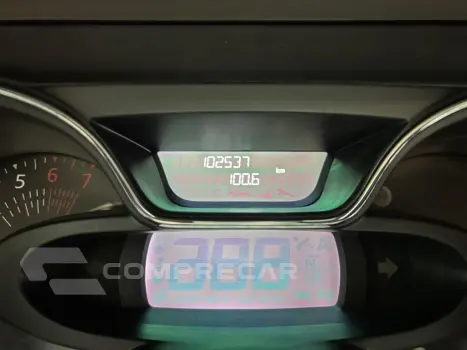 CAPTUR 1.6 16V SCE FLEX INTENSE X-TRONIC