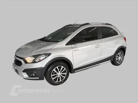 ONIX 1.4 MPFI ACTIV 8V FLEX 4P AUTOMÁTICO