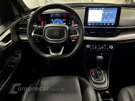 PULSE 1.0 TURBO 200 FLEX IMPETUS CVT