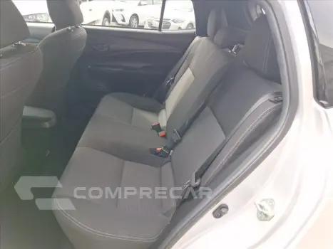 YARIS 1.5 16V FLEX XL MULTIDRIVE