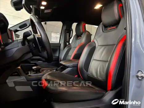 RANGER 3.0 V6 TURBO GASOLINA RAPTOR 4X4 AUTOMÁTICO
