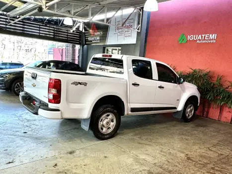 S10 2.8 16V TURBO DIESEL LS CD 4X4 MANUAL