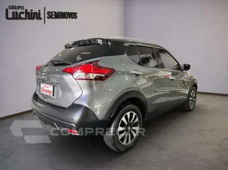 KICKS 1.6 16V FLEXSTART ACTIVE XTRONIC