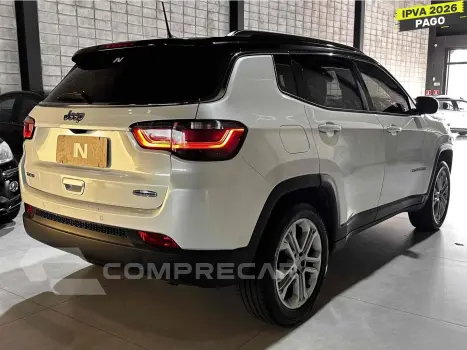 COMPASS 1.3 T270 TURBO FLEX LONGITUDE AT6