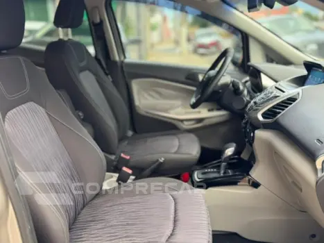 ECOSPORT - 2.0 TITANIUM 16V 4P POWERSHIFT