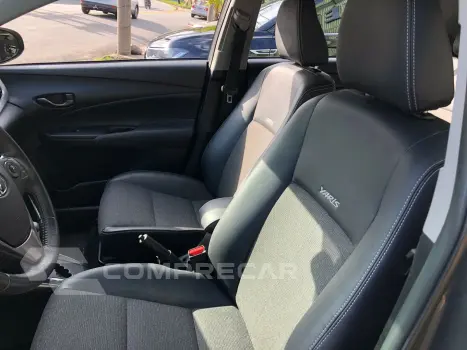 Yaris 1.5 16V Flex Sedan Xs Connect Multidrive
