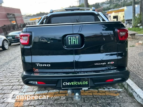 Toro Volcano 2.0 16V 4x4 TB Diesel Aut.